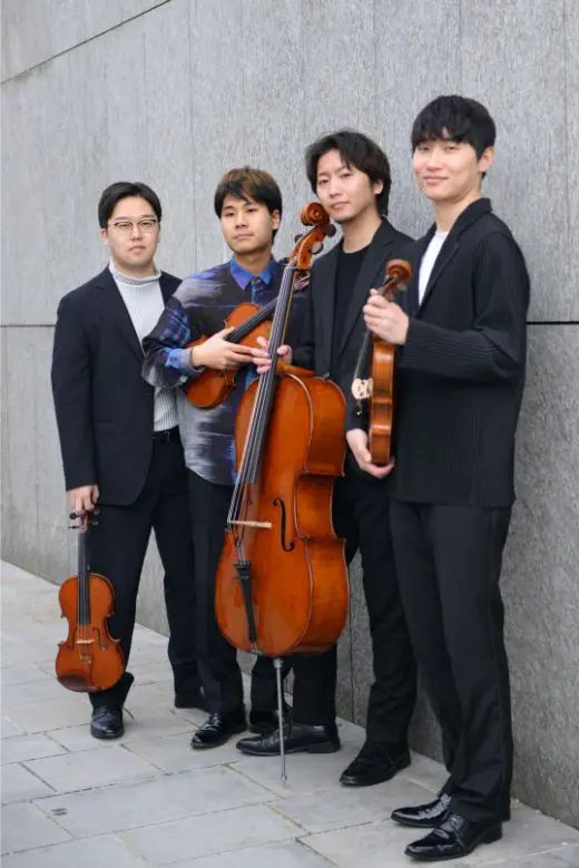 クァルテット浬