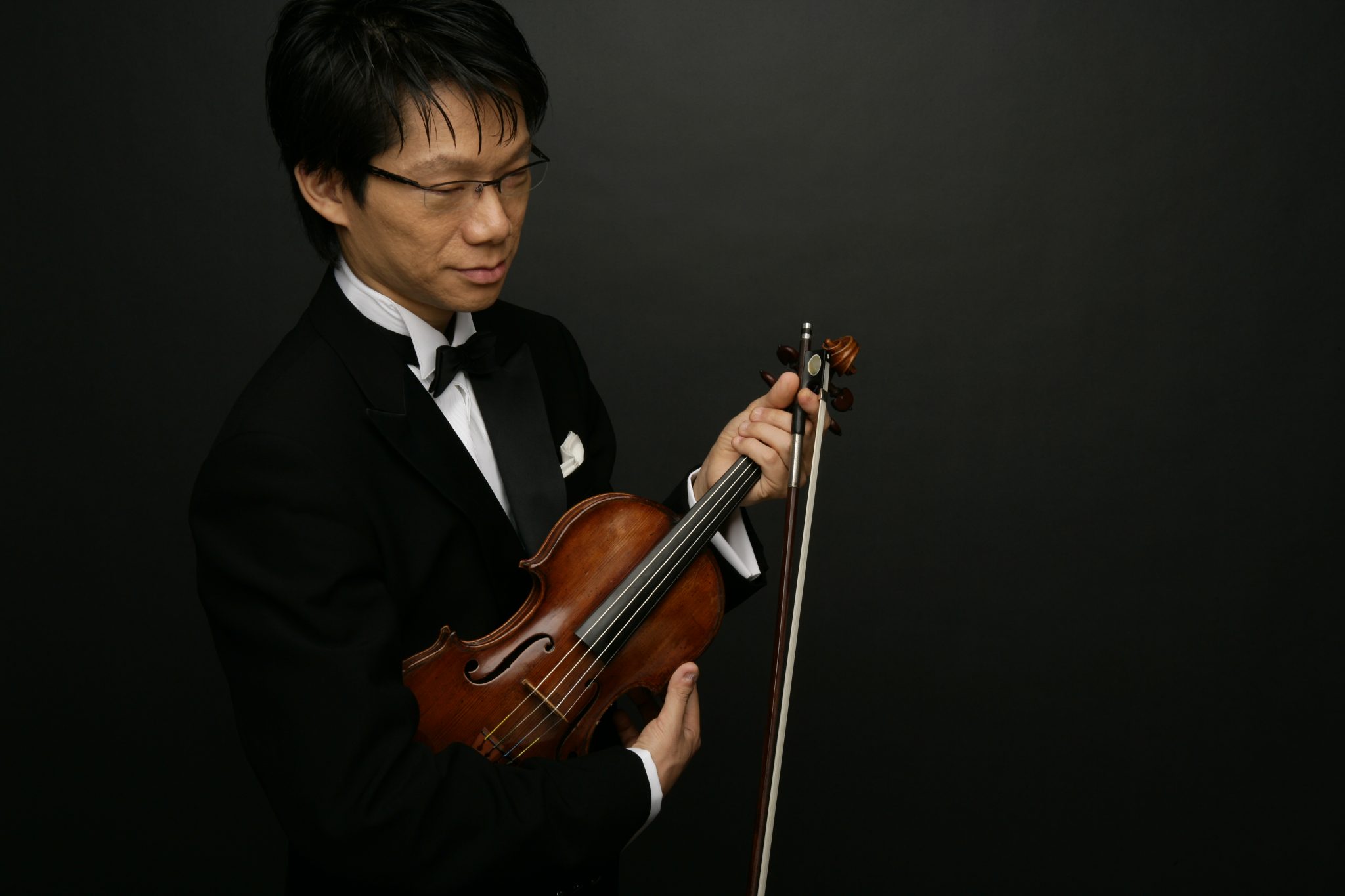 川畠成道ヴァイオリンリサイタル 出演者ご紹介｜銘楽堂｜富士北麓に佇む最高級ピアノサロン